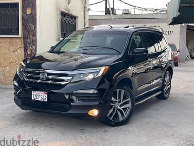 Honda Pilot 2016