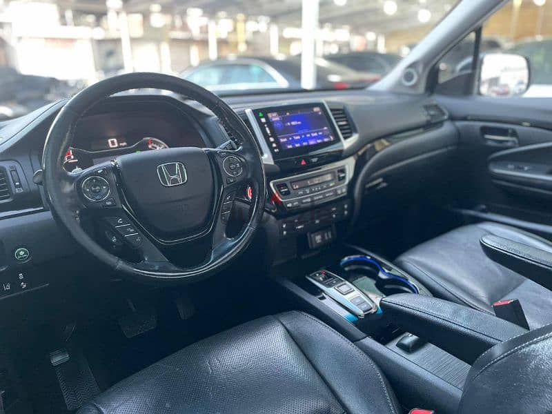 Honda Pilot 2016 6