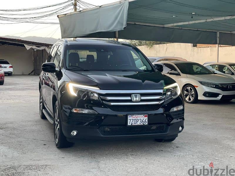 Honda Pilot 2016 16