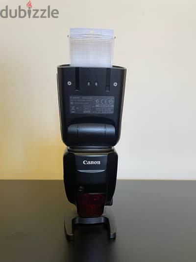 Canon Speedlite 600EX-RT Flash