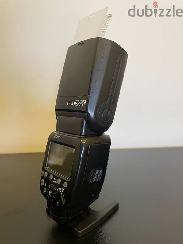 Canon Speedlite 600EX-RT Flash 1