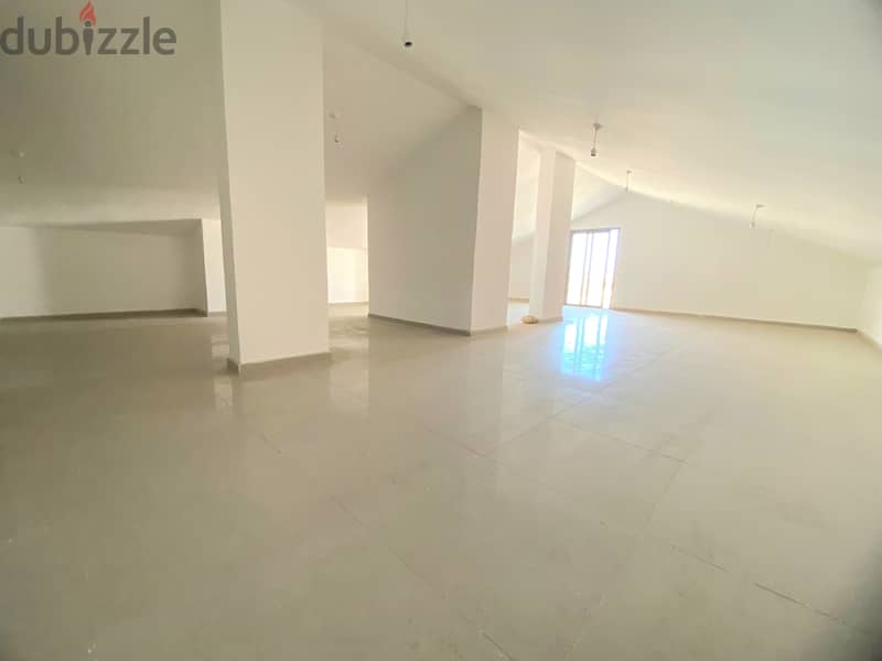 Apartment for sale in Rabweh/ Duplex/ Terrace 12