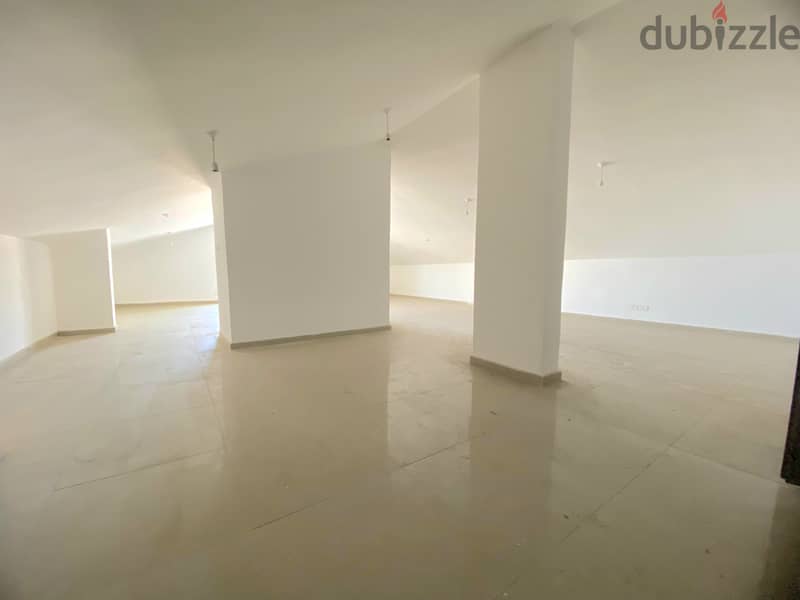 Apartment for sale in Rabweh/ Duplex/ Terrace 13