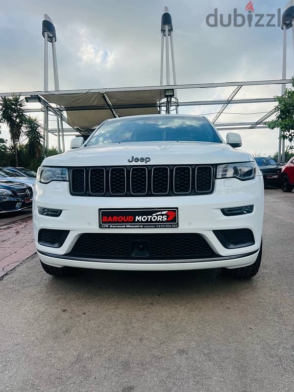 Jeep Grand Cherokee 2018 0