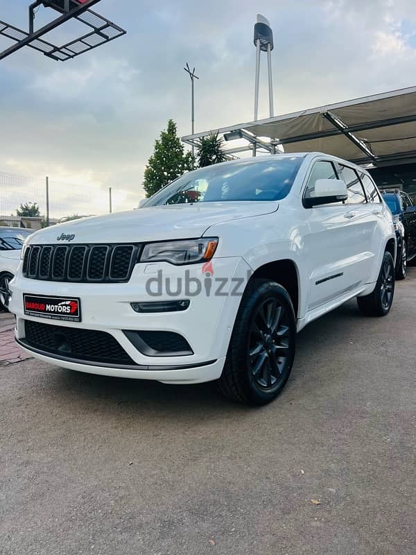 Jeep Grand Cherokee 2018 2