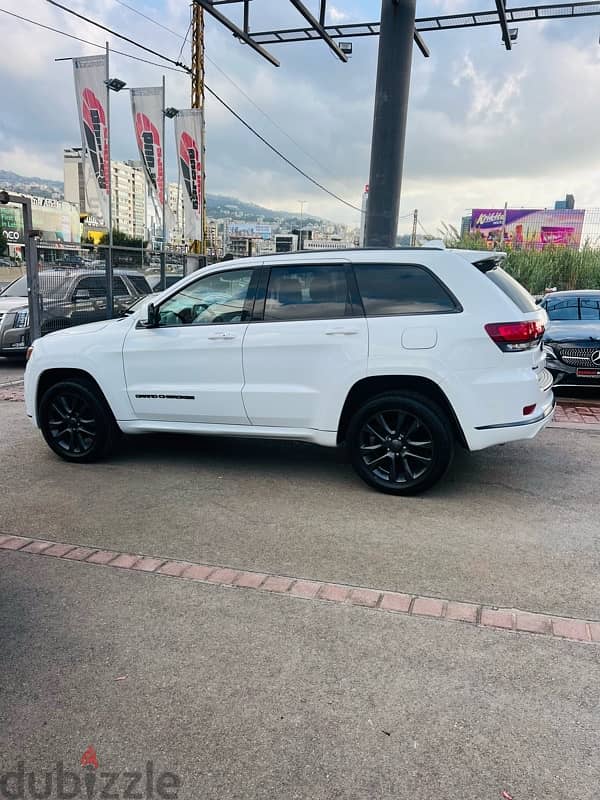 Jeep Grand Cherokee 2018 5