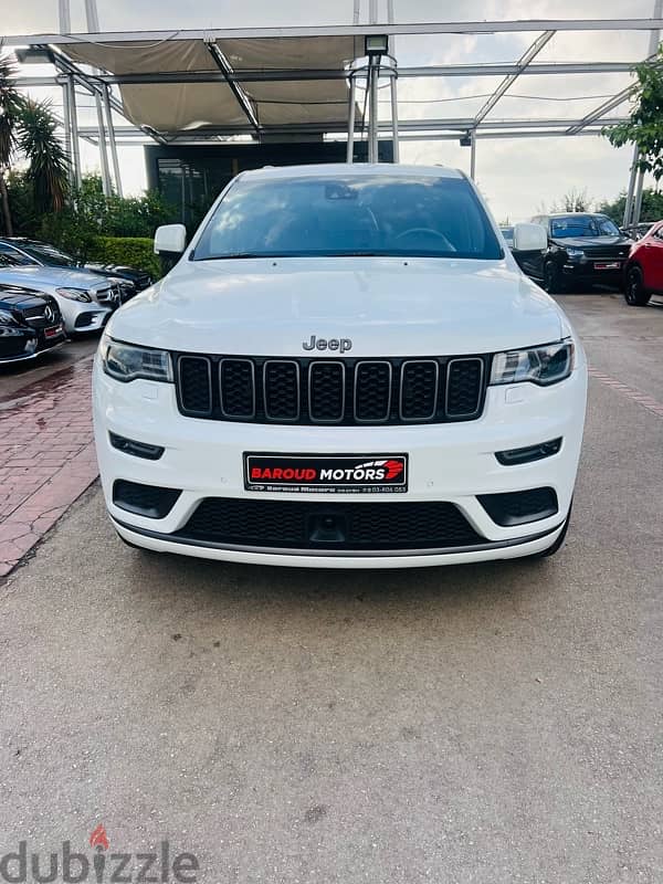 Jeep Grand Cherokee 2018 6