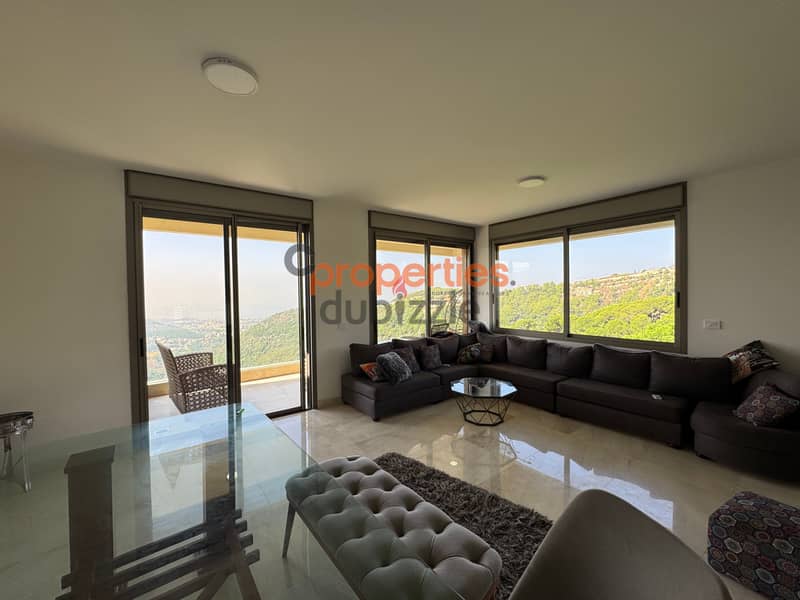 Apartment For Sale in Daraaoun with Payment Facilities CPES110 3