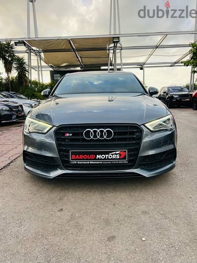 Audi S3/RS3 2016