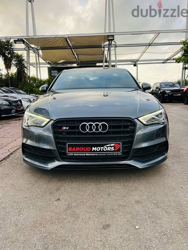 Audi S3/RS3 2016 0