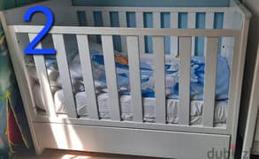 Baby bed 0 to 5 years 0