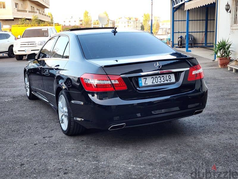 Mercedes-Benz E-Class 2013 1