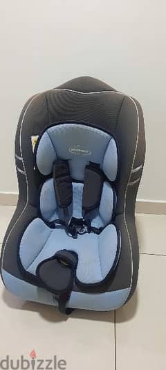 Car seat stage 1 and 2 0