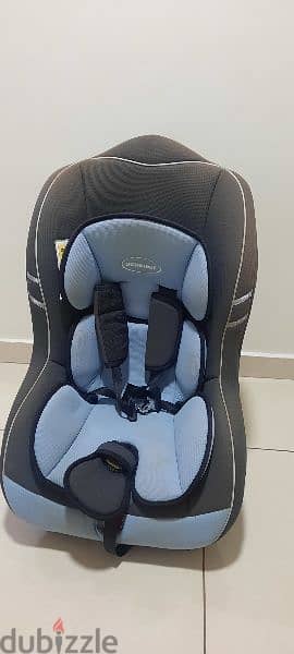 Car seat stage 1 and 2