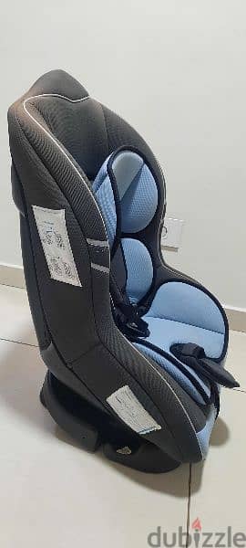 Car seat stage 1 and 2 1