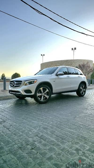 Mercedes-Benz GLC-Class 2016 CLEAN CARFAX