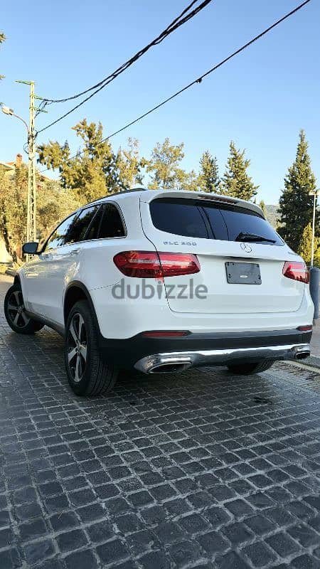 Mercedes-Benz GLC-Class 2016 CLEAN CARFAX 3