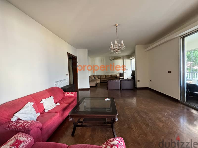 Apartment For Rent in Achrafieh Soufi CPES111 2