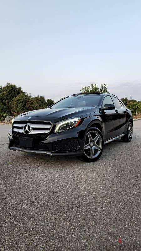 Mercedes-Benz GLA-Class 2015 CLEAN CARFAX 1 OWNER 1