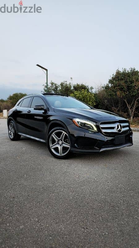 Mercedes-Benz GLA-Class 2015 CLEAN CARFAX 1 OWNER 2