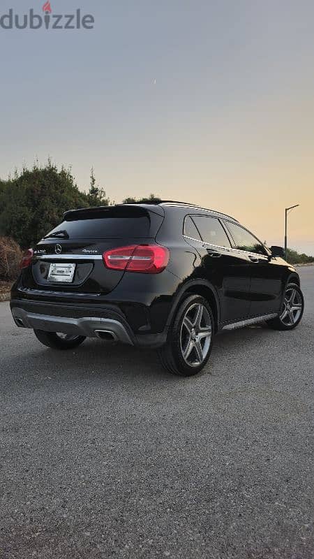 Mercedes-Benz GLA-Class 2015 CLEAN CARFAX 1 OWNER 4