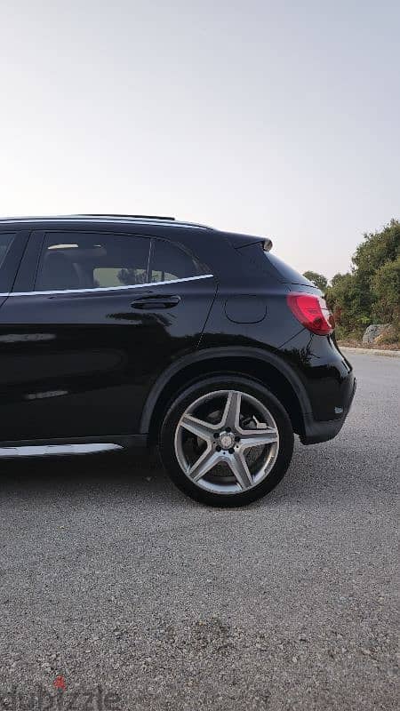 Mercedes-Benz GLA-Class 2015 CLEAN CARFAX 1 OWNER 5