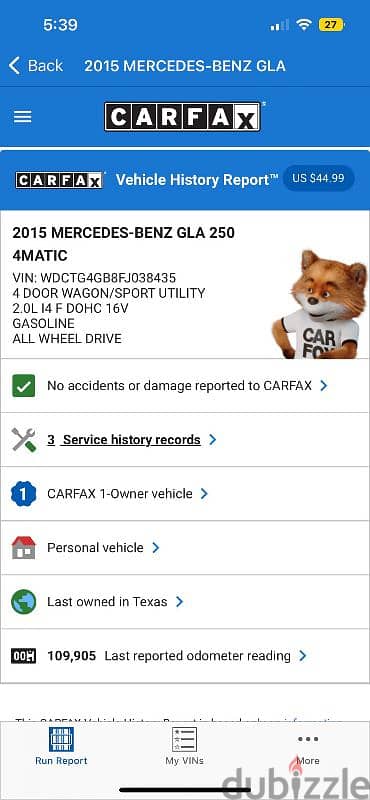 Mercedes-Benz GLA-Class 2015 CLEAN CARFAX 1 OWNER 16