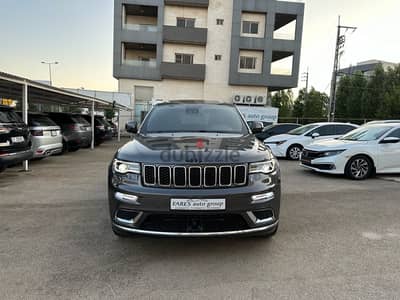 Jeep Grand Cherokee 2016