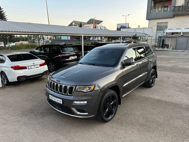 Jeep Grand Cherokee 2016 1