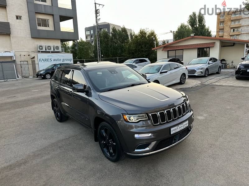 Jeep Grand Cherokee 2016 2