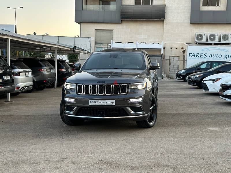 Jeep Grand Cherokee 2016 3