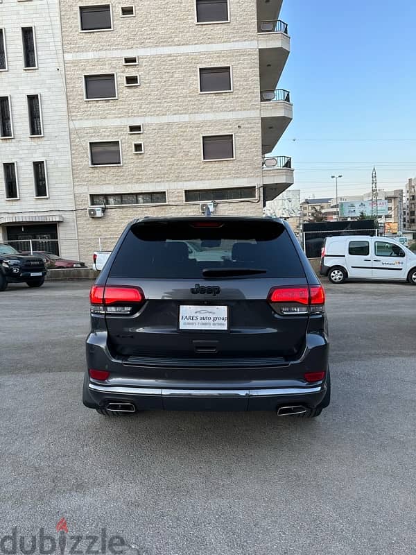 Jeep Grand Cherokee 2016 5