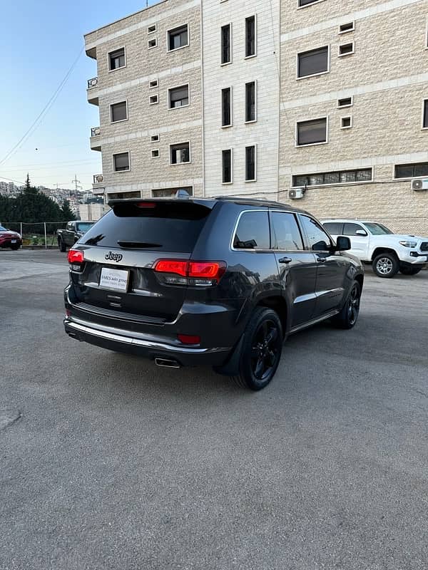 Jeep Grand Cherokee 2016 6