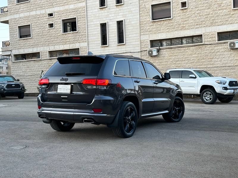 Jeep Grand Cherokee 2016 7