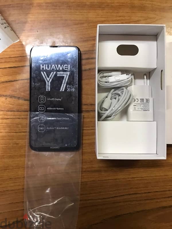 huawei Y7 0