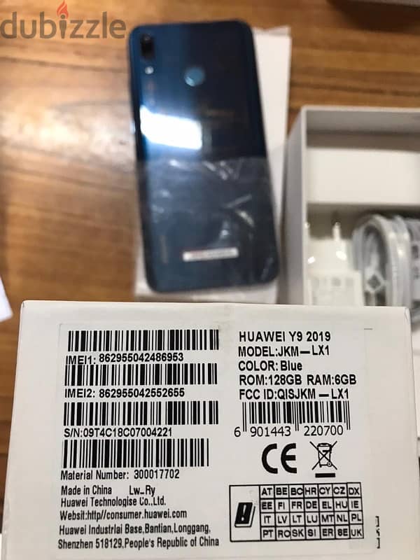 huawei Y9 4