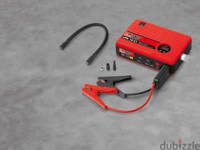 jump starter with compressor /germany