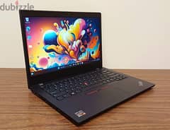 THINKPAD L14 - RYZEN 5 4650 - GEN 11 - 512 GB NVME -16 RAM -500 MG VGA 0