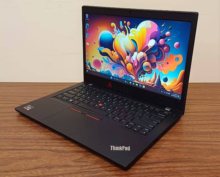 THINKPAD L14 - RYZEN 5 4650 - GEN 11 - 512 GB NVME -16 RAM -500 MG VGA 1