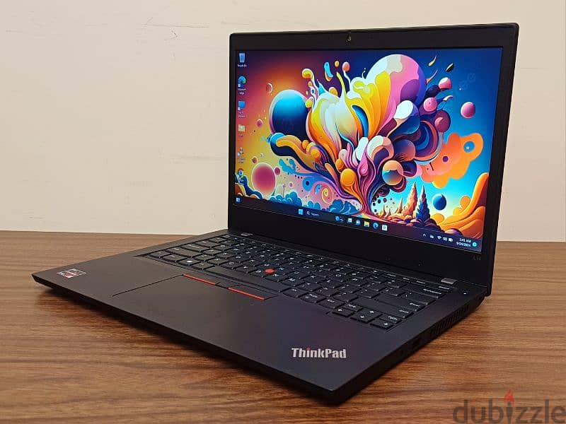 THINKPAD L14 - RYZEN 5 4650 - GEN 11 - 512 GB NVME -16 RAM -500 MG VGA 3