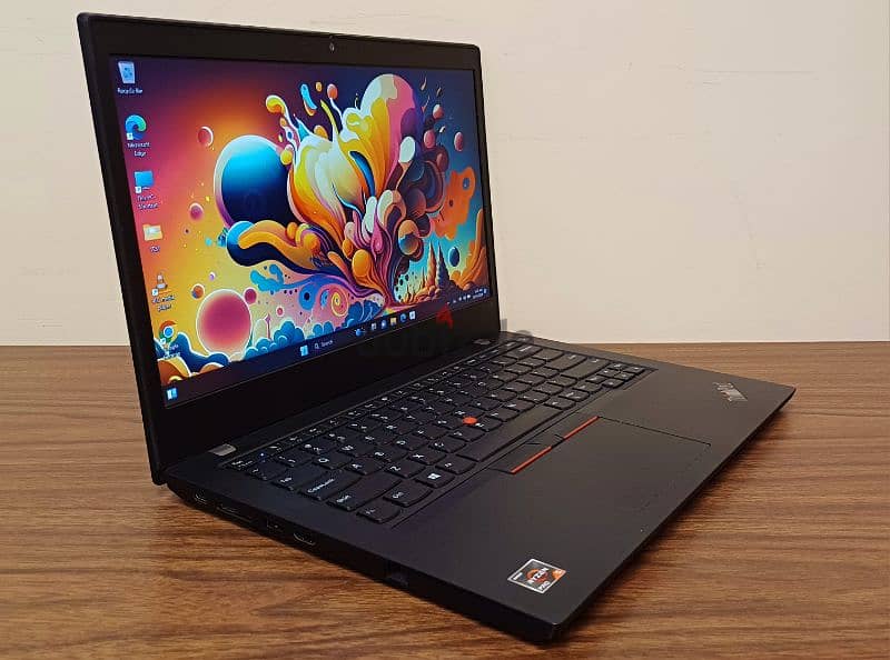 THINKPAD L14 - RYZEN 5 4650 - GEN 11 - 512 GB NVME -16 RAM -500 MG VGA 9