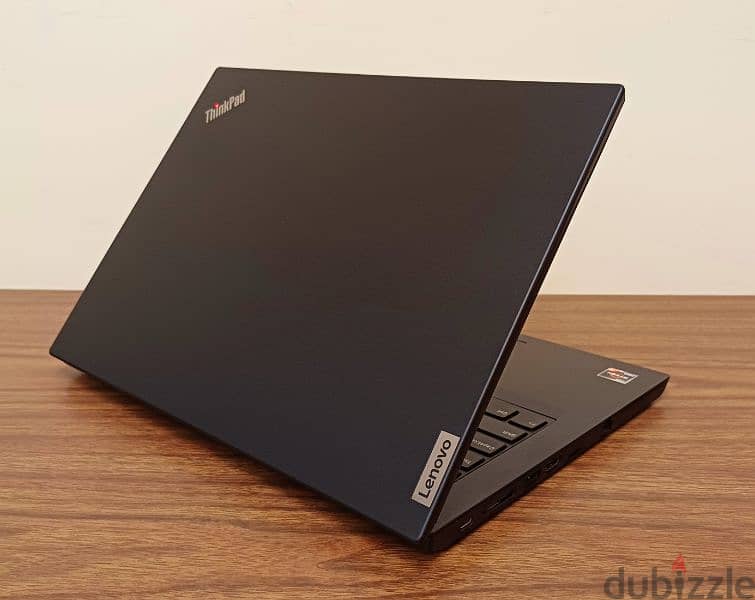 THINKPAD L14 - RYZEN 5 4650 - GEN 11 - 512 GB NVME -16 RAM -500 MG VGA 11