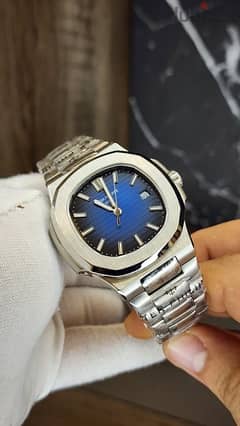 Patek Philippe Nautilus Premium 0