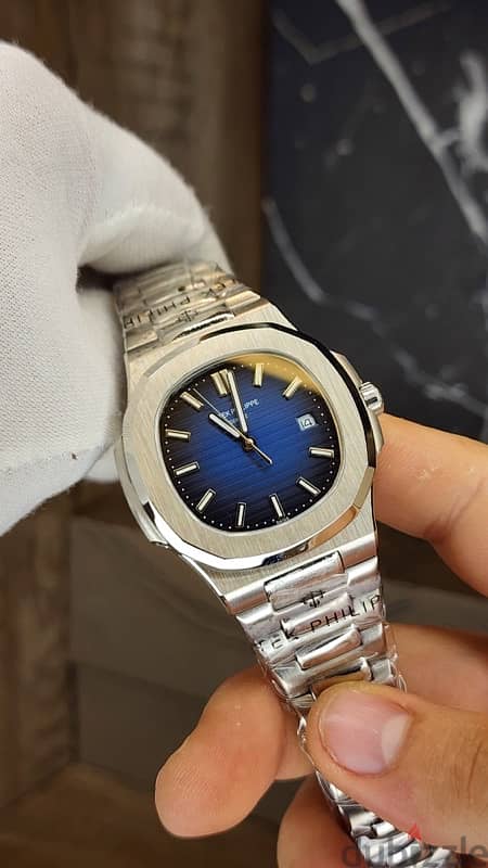 Patek Philippe Nautilus Premium 1