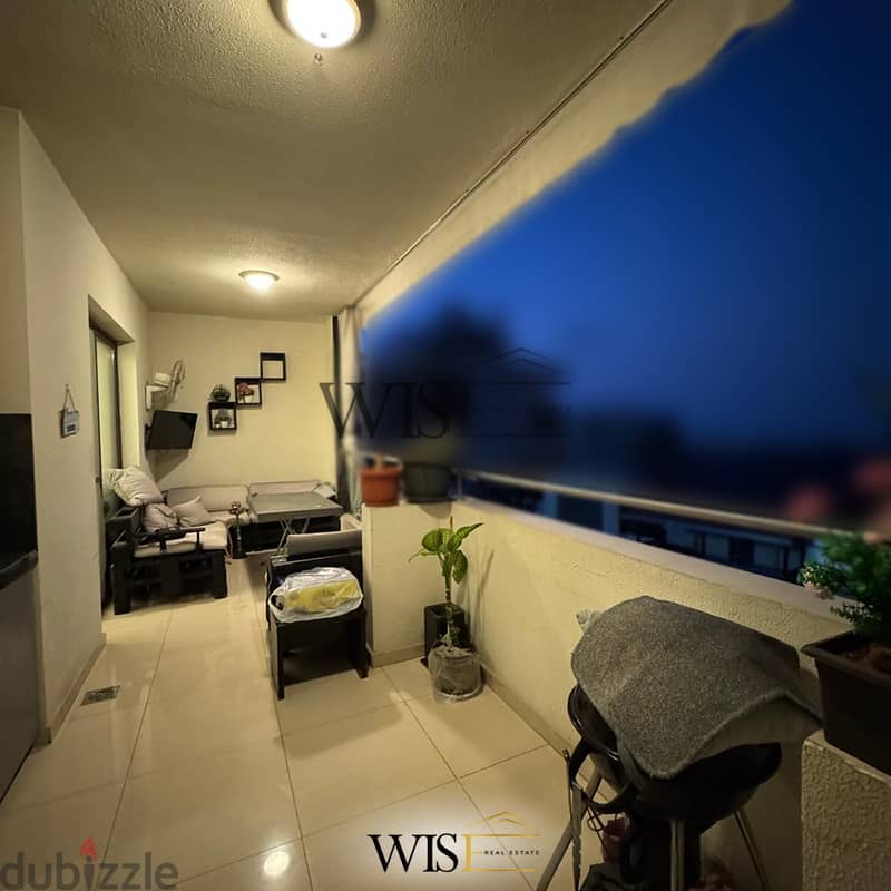 110 SQM fully furnished Apartment for SALE in Sabtieh! 1