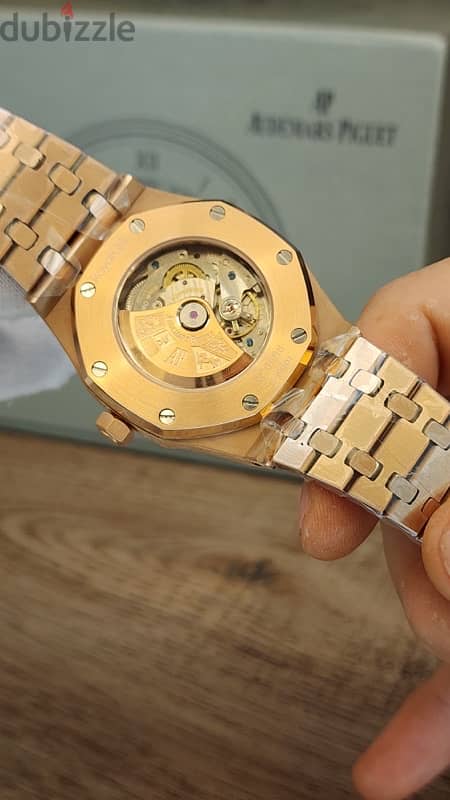 Audemars Piguet royal oak premium copy 3