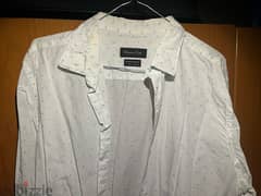 massimo dutti  long sleeve shirt 0