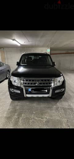 pajero 2018 0