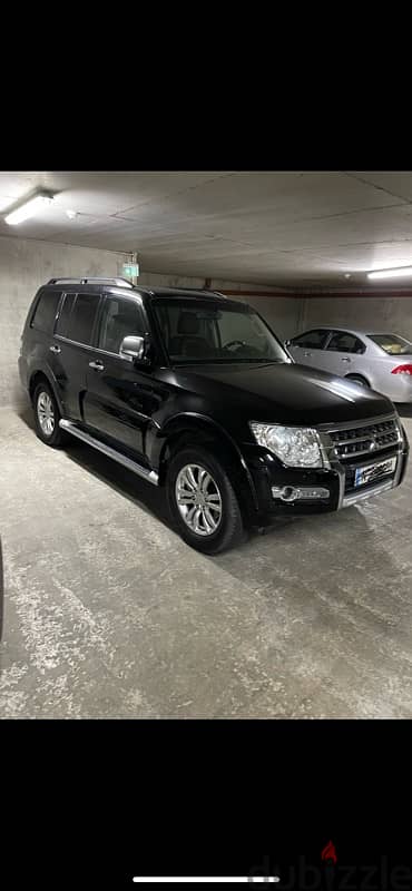 pajero 2018 2