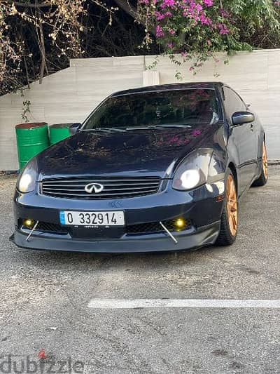 Infiniti